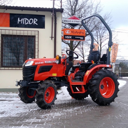 Kubota B1241