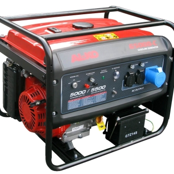 AL-KO GENERATOR 6500 D-C