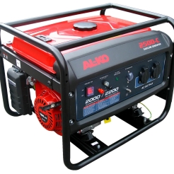 AL-KO GENERATOR 2500 C