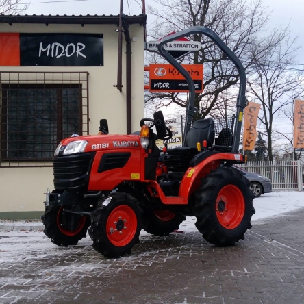 Kubota B1181