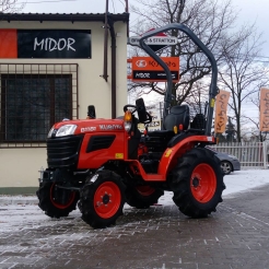 Kubota B1181