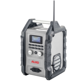 Akumulatorowe radio budowlane AL-KO WR 2000