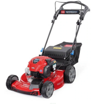 Toro Kosiarka ALL-WHEEL DRIVE STEEL DECK RECYCLER MODEL: 21774