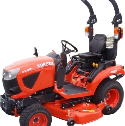 Kubota BX231 / 23 KM