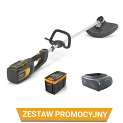 STIGA Zestaw promocyjny Kosa akumulatorowa BC 700e + E 440 + EC 415 S