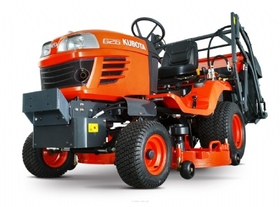 Kubota G26 HD