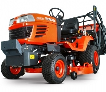 Kubota G26 HD